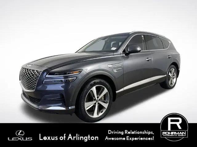 2021 Genesis GV80 2.5T AWD for sale in Palatine, IL