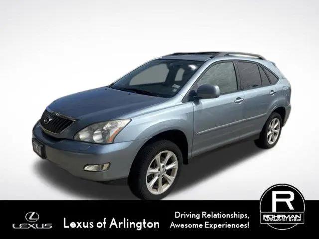 2009 Lexus RX 350 Base for sale in Palatine, IL
