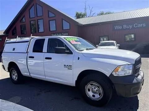 2022 Ram 1500 Classic Tradesman Quad Cab 4x4 64 Box for sale in Wysox, PA