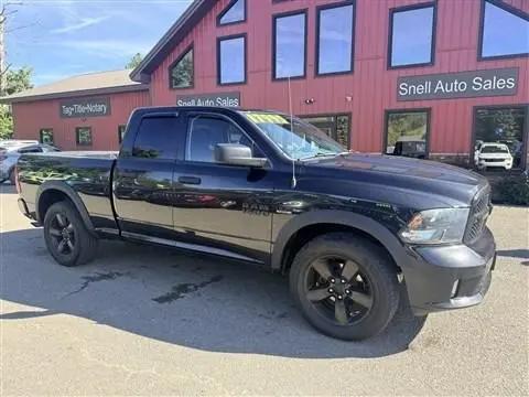 2018 Ram 1500 Express Quad Cab 4x4 64 Box for sale in Wysox, PA