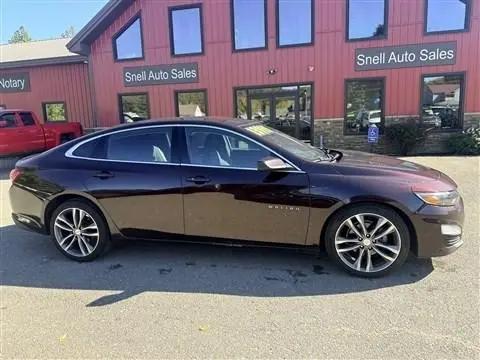 2020 Chevrolet Malibu FWD LT for sale in Wysox, PA