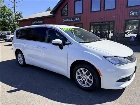 2020 Chrysler Voyager LX for sale in Wysox, PA