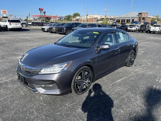 2017 Honda Accord Touring V6 for sale in Elizabethtown, KY