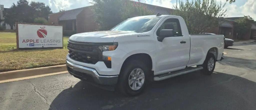 2025 Chevrolet Silverado 1500 2WD Regular Cab Long Bed WT for sale in Austin, TX