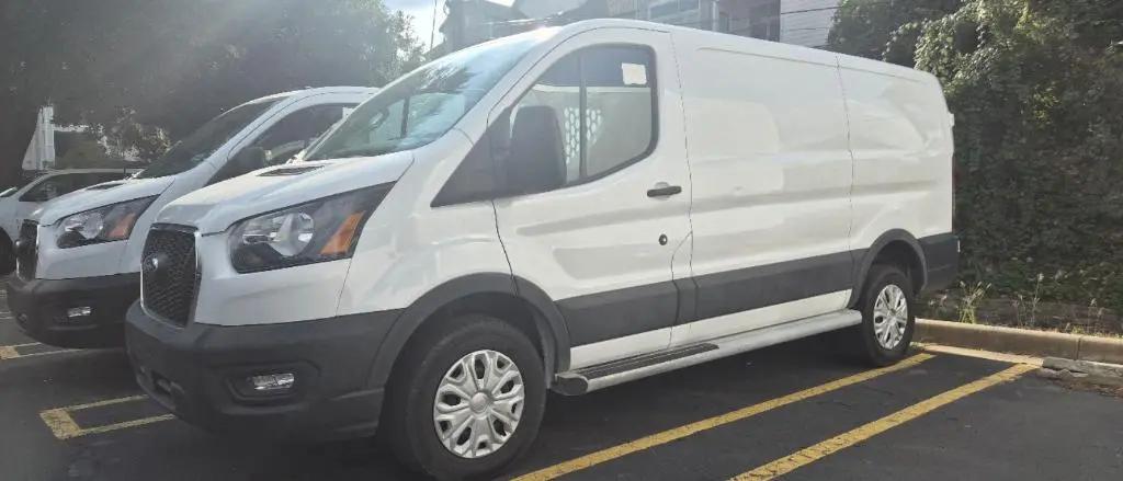 2025 Ford Transit Cargo Van LOW ROOF 130 for sale in Austin, TX
