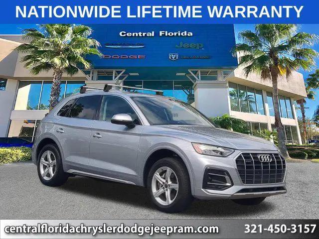 2021 Audi Q5 Premium 45 TFSI quattro S tronic for sale in Orlando, FL