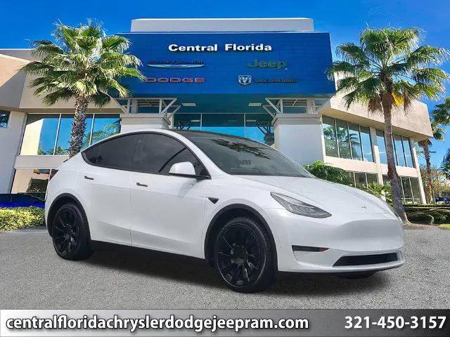 2023 Tesla Model Y Long Range Dual Motor All-Wheel Drive for sale in Orlando, FL