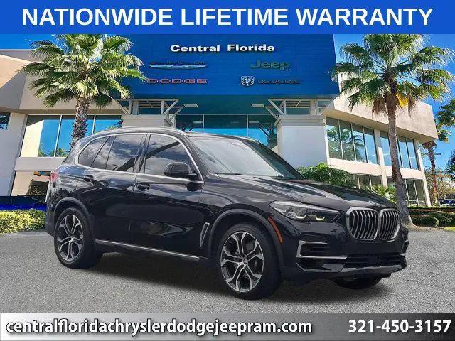 2022 BMW X5 sDrive40i for sale in Orlando, FL