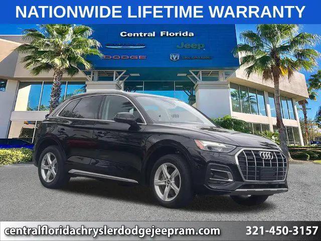 2021 Audi Q5 Premium 45 TFSI quattro S tronic for sale in Orlando, FL