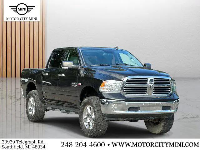 2016 Ram 1500 Big Horn for sale in Southfield, MI