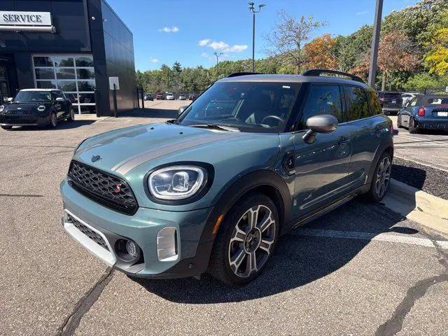 2022 MINI Countryman Cooper S for sale in Southfield, MI