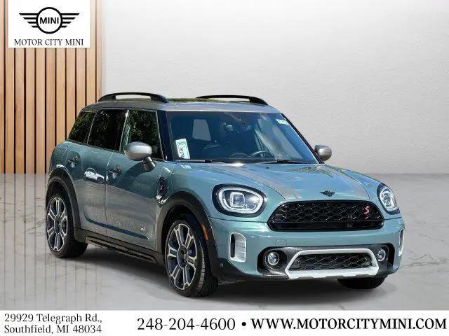 2022 MINI Countryman Cooper S for sale in Southfield, MI