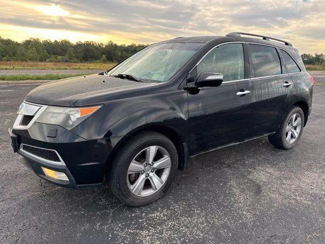 2012 Acura MDX Advance Package for sale in Defiance, OH