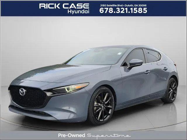 2019 Mazda Mazda3 Premium Package for sale in Duluth, GA