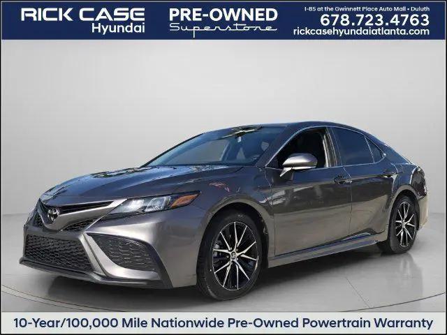 2024 Toyota Camry SE for sale in Duluth, GA