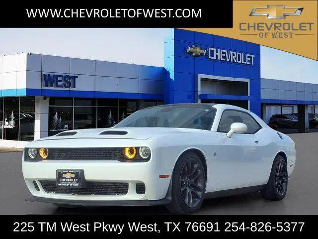 2020 Dodge Challenger R/T Scat Pack for sale in West, TX