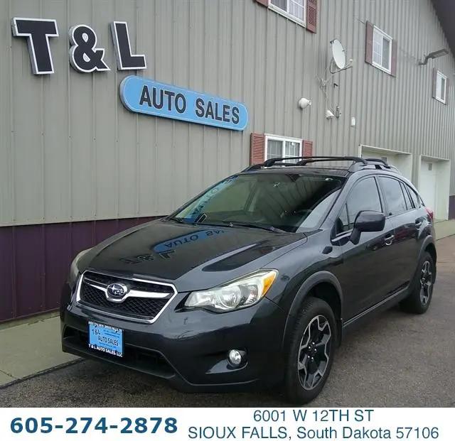 2014 Subaru XV Crosstrek 2.0i Limited for sale in Sioux Falls, SD
