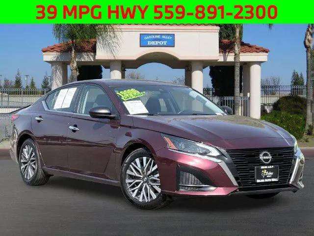 2024 Nissan Altima SV FWD for sale in Selma, CA