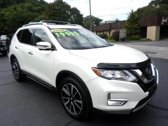 2020 Nissan Rogue SL Intelligent AWD for sale in Johnstown, PA