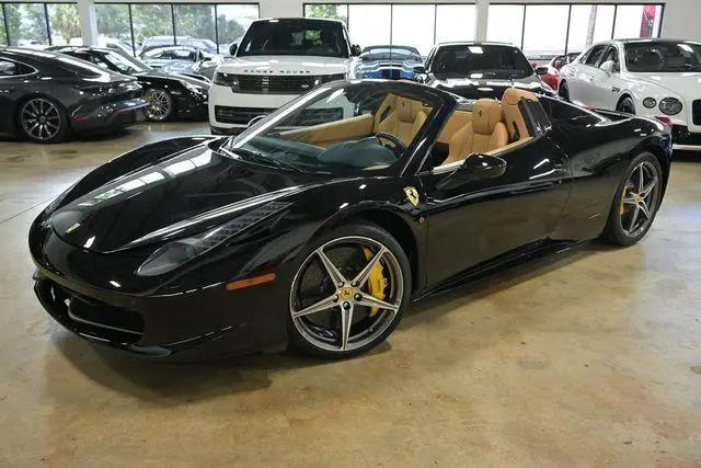 2013 Ferrari Spider Base for sale in Miami, FL