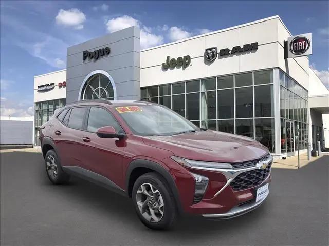 2025 Chevrolet Trax FWD LT for sale in Powderly, KY