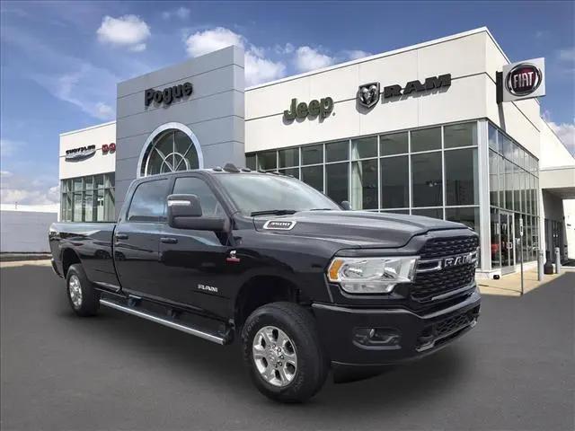 2024 Ram 3500 Big Horn Crew Cab 4x4 8 Box for sale in Powderly, KY