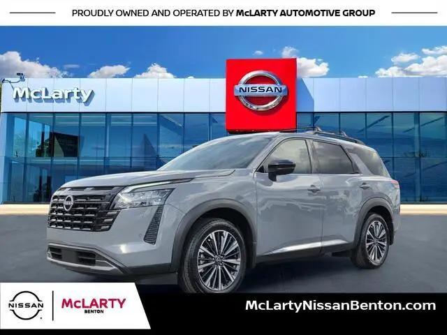 2026 Nissan Pathfinder Platinum for sale in Benton, AR