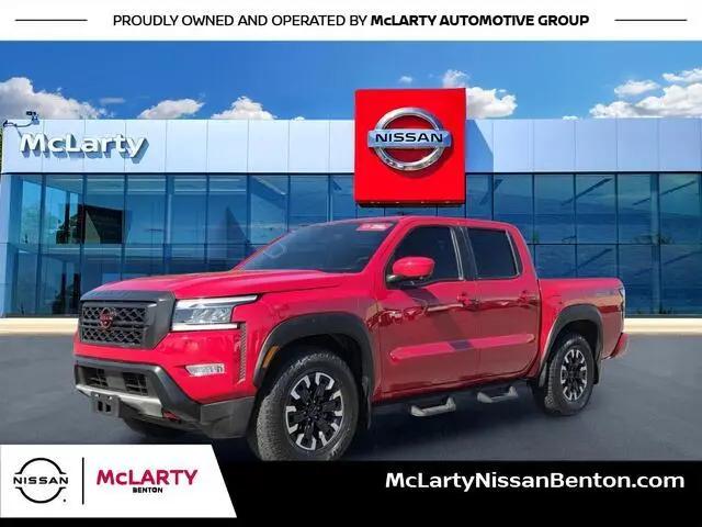 2024 Nissan Frontier Crew Cab PRO-X 4x2 for sale in Benton, AR