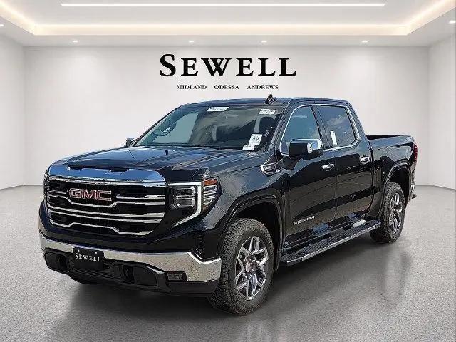 2024 GMC Sierra 1500 4WD Crew Cab Short Box SLT for sale in Andrews, TX