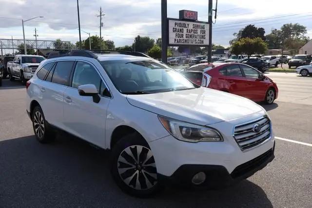 2017 Subaru Outback 3.6R Limited for sale in Grand Rapids, MI
