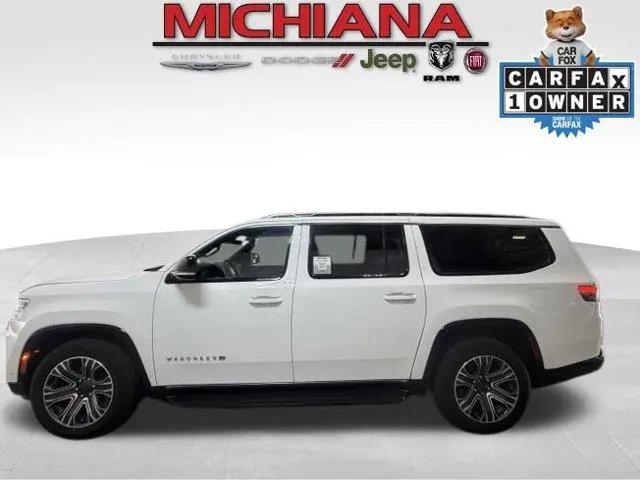 2024 Jeep Wagoneer Series II 4x4 for sale in Mishawaka, IN