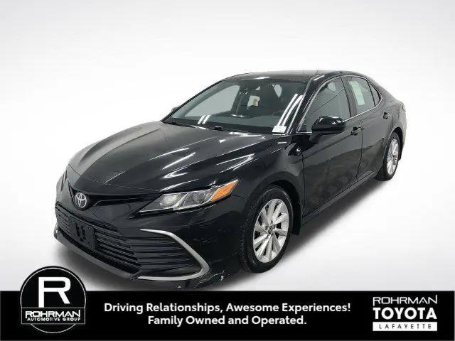 2021 Toyota Camry LE for sale in Lafayette, IN