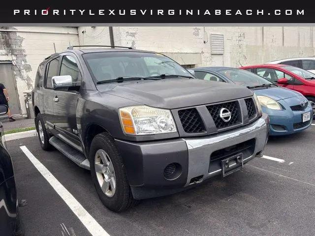 2005 Nissan Armada SE for sale in Virginia Beach, VA