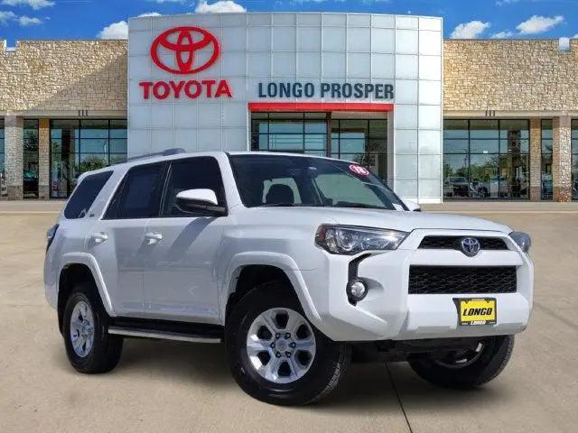 2018 Toyota 4Runner SR5 for sale in Prosper, TX