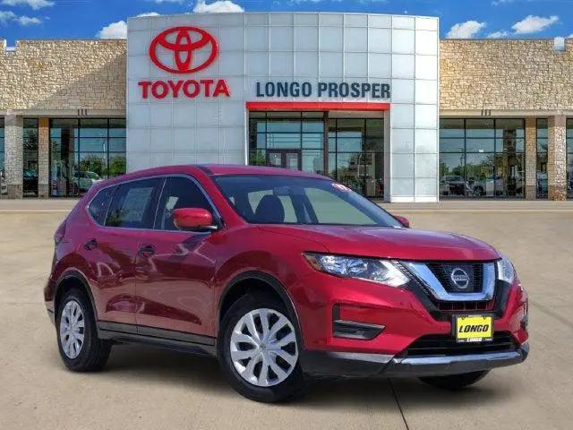 2017 Nissan Rogue S for sale in Prosper, TX