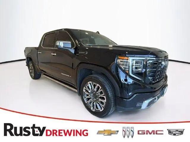 2025 GMC Sierra 1500 4WD Crew Cab Short Box Denali Ultimate for sale in Jefferson City, MO
