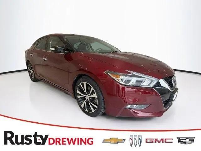 2018 Nissan Maxima 3.5 Platinum for sale in Jefferson City, MO