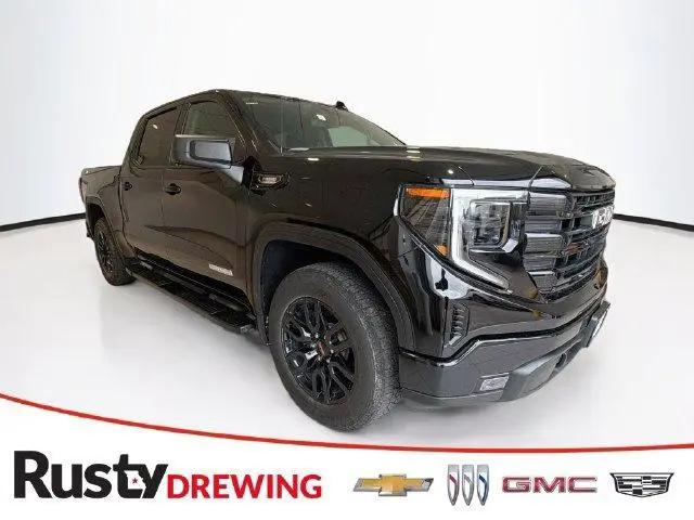 2024 GMC Sierra 1500 4WD Crew Cab Short Box Elevation with 3SB for sale in Jefferson City, MO