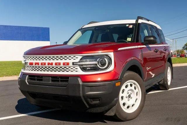 2025 Ford Bronco Sport Heritage for sale in Syracuse, NY