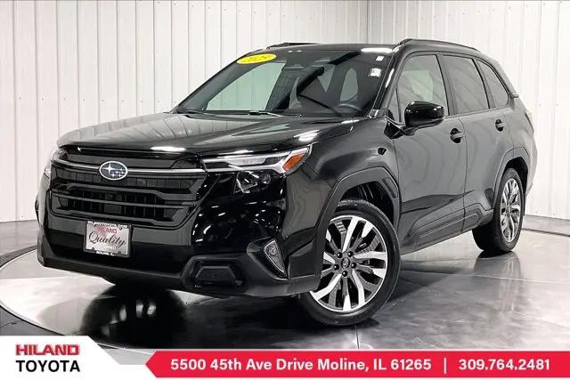 2025 Subaru Forester Touring for sale in Moline, IL