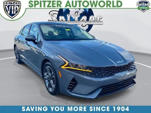 2024 Kia K5 EX for sale in Cleveland, OH