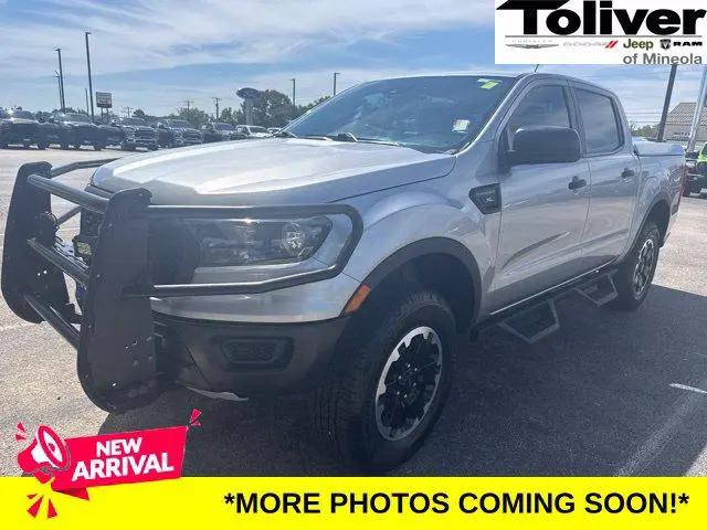 2021 Ford Ranger XL for sale in Mineola, TX