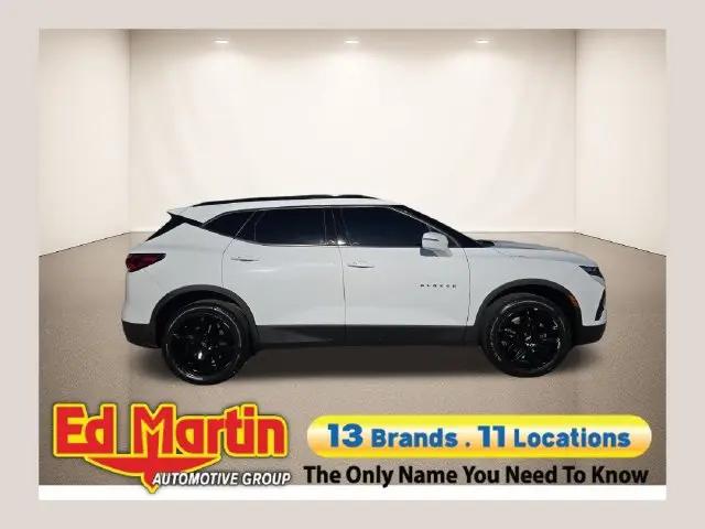 2020 Chevrolet Blazer FWD 1LT for sale in Indianapolis, IN