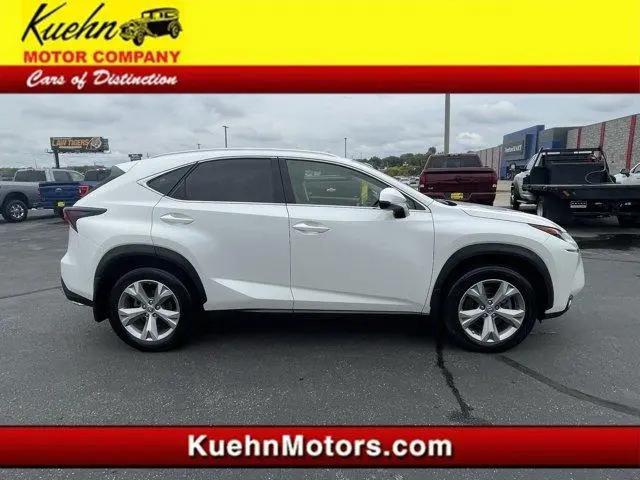 2017 Lexus NX 200t Base for sale in Rochester, MN