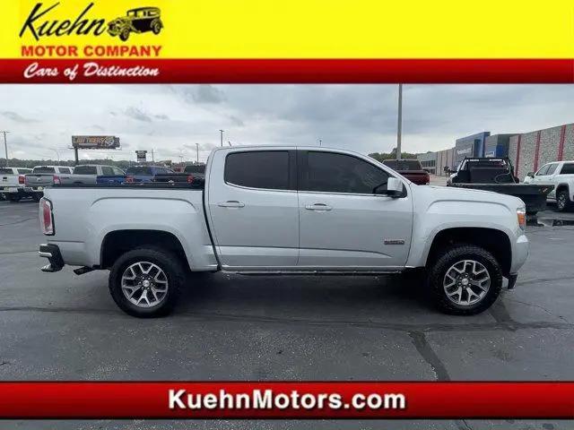 2017 GMC Canyon SLE for sale in Rochester, MN