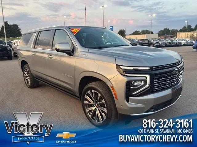 2025 Chevrolet Suburban 4WD High Country for sale in Savannah, MO
