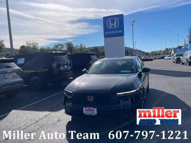 2023 Honda Accord EX for sale in Vestal, NY