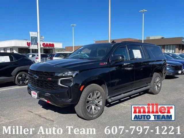 2024 Chevrolet Suburban 4WD Z71 for sale in Vestal, NY