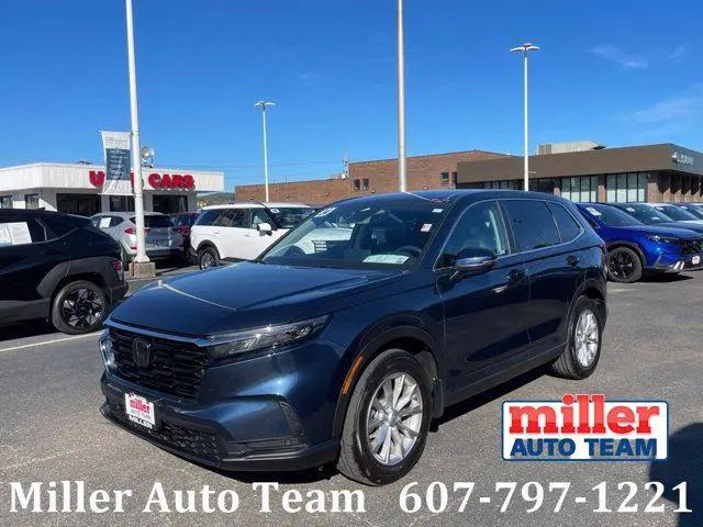 2024 Honda CR-V EX-L AWD for sale in Vestal, NY