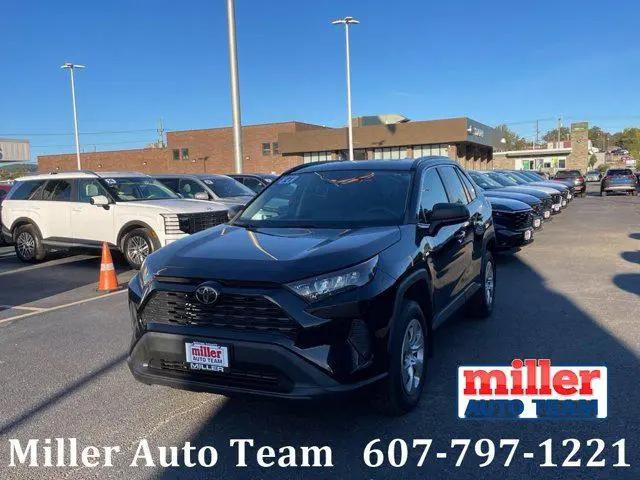 2021 Toyota RAV4 LE for sale in Vestal, NY